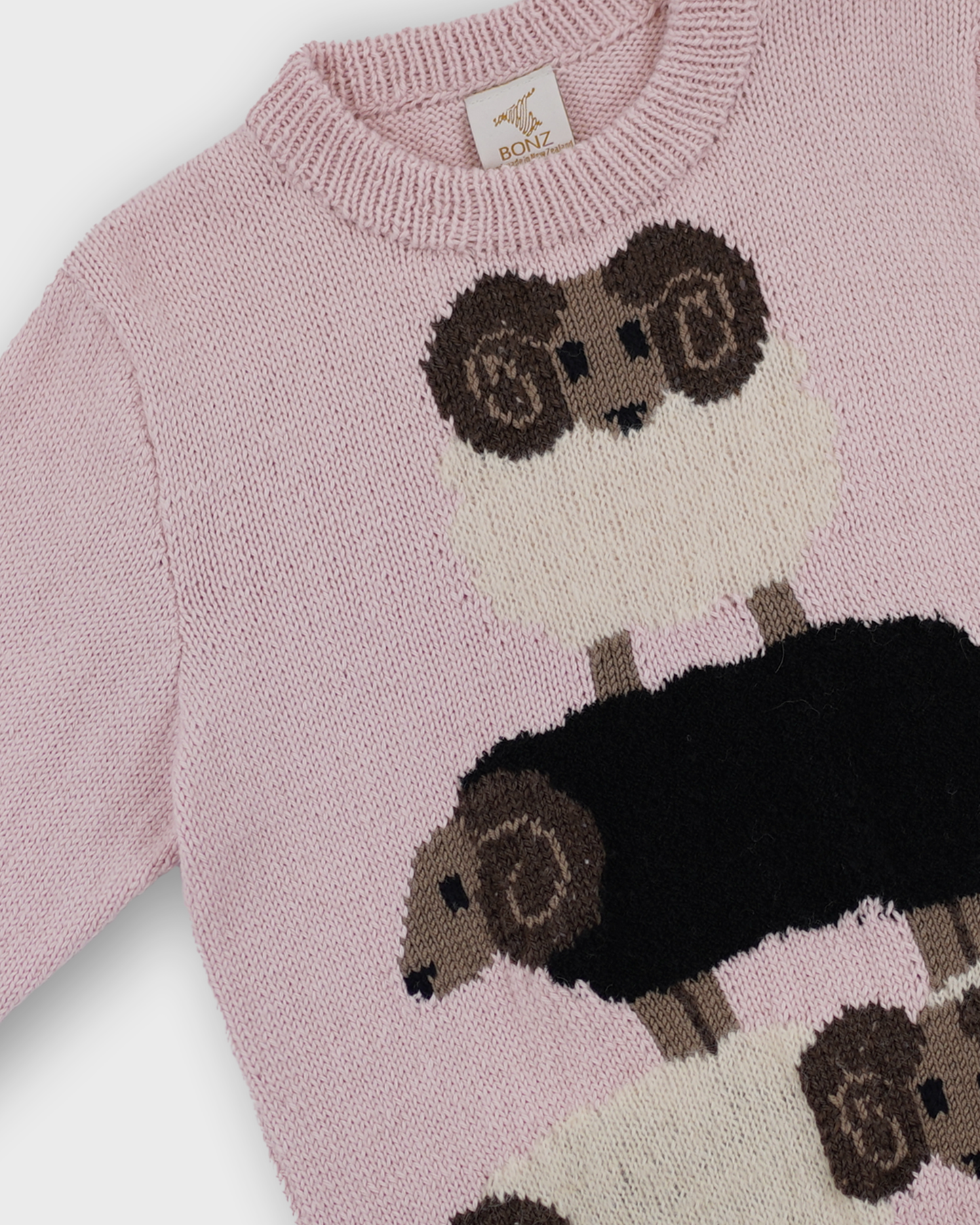 Black Sheep Jumper