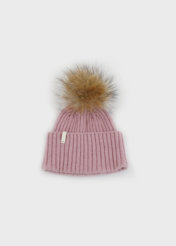 Rib Beanie