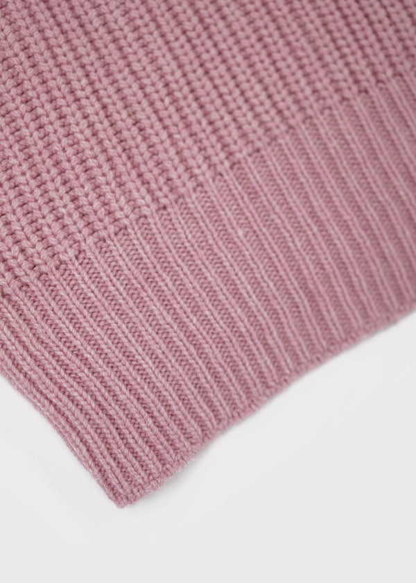 Wilkin Mock Neck