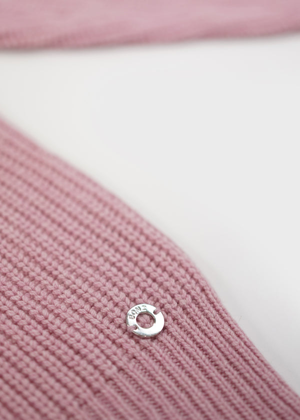 Wilkin Mock Neck