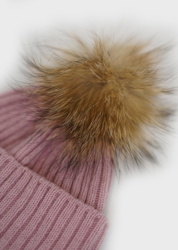 Rib Beanie