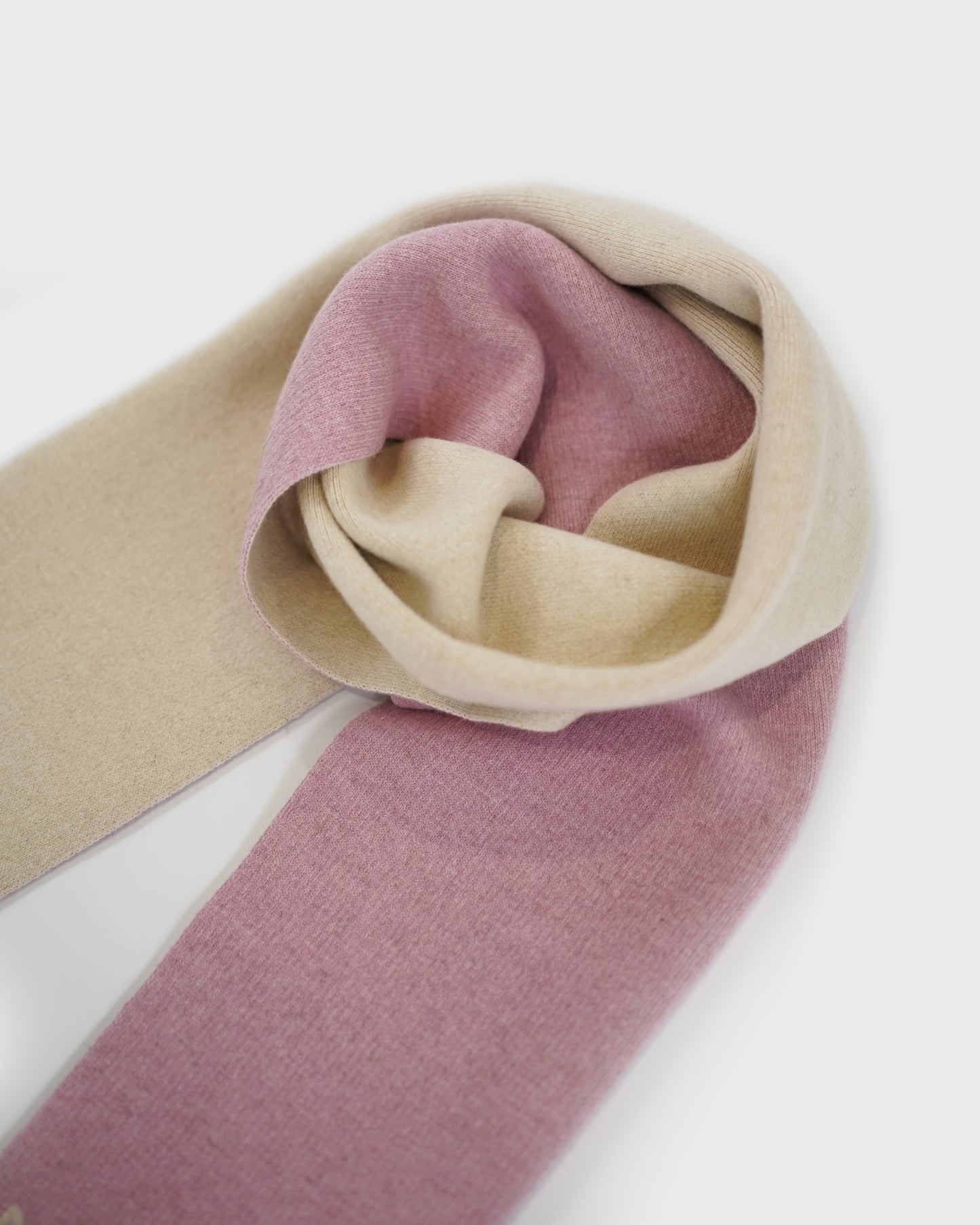 Double Face Scarf