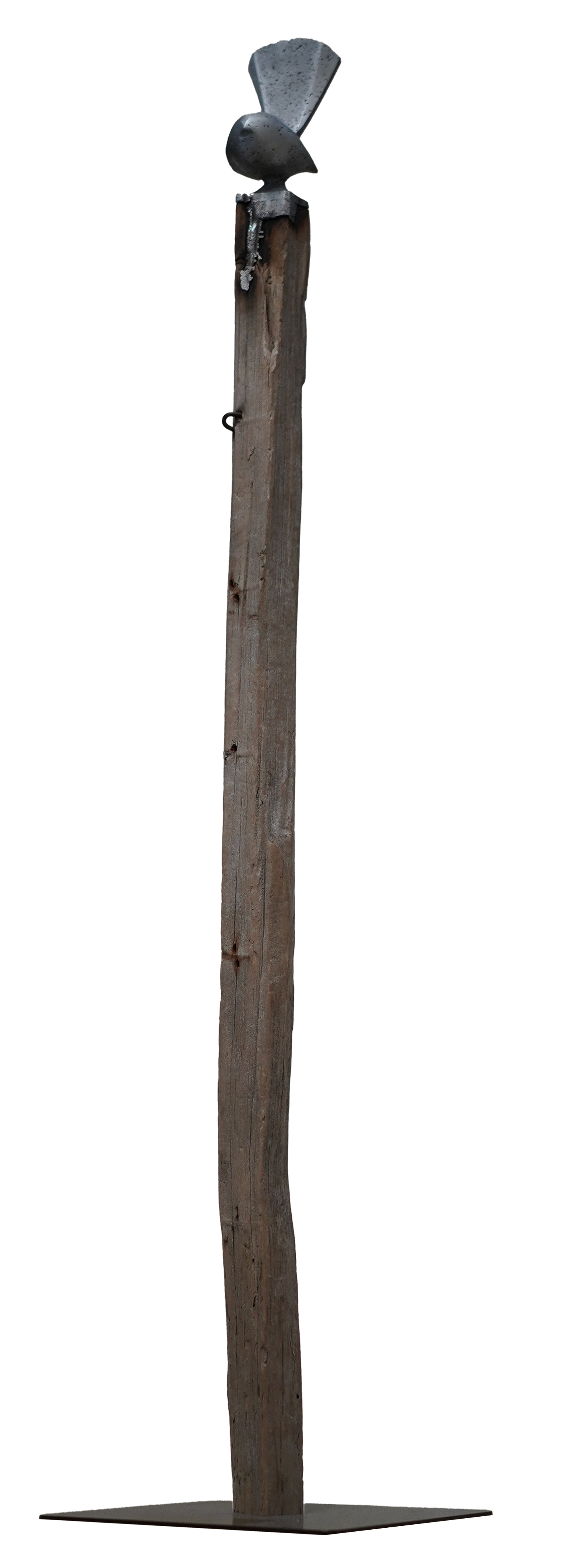 Piwakawaka/Fantail (Sculpture)