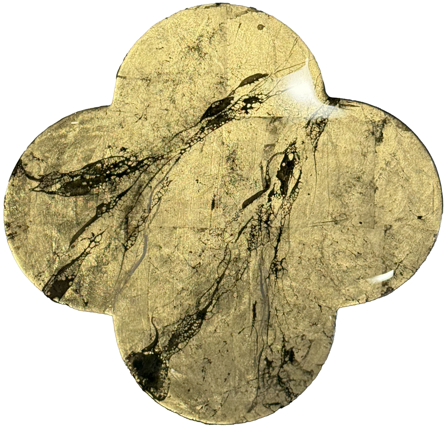 QF Black/Gold (Wall Art)