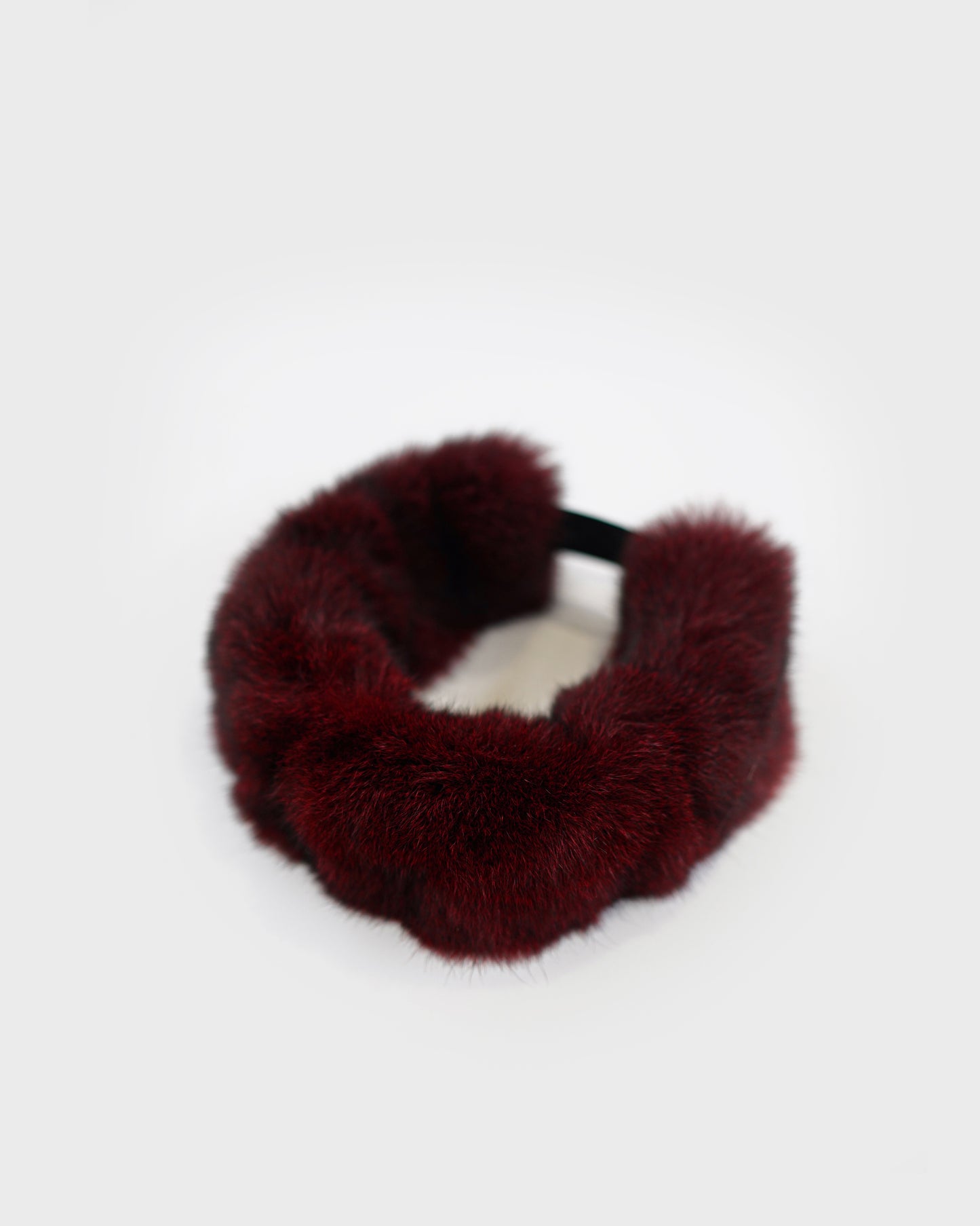 Possum Fur Headband