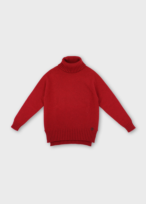 Motatapu Turtleneck