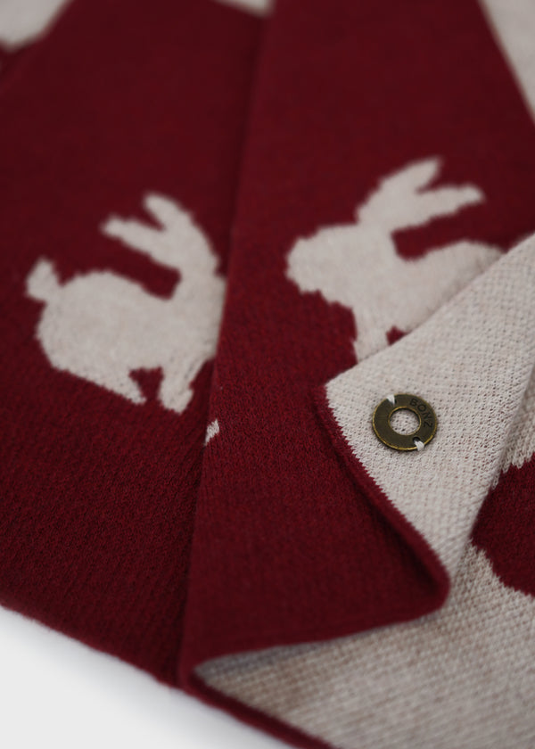 Rabbit Scarf
