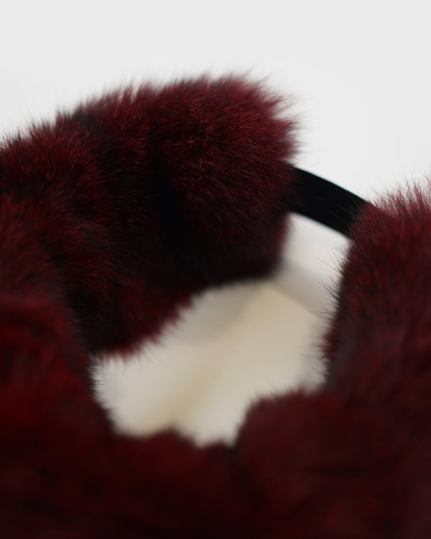 Possum Fur Headband