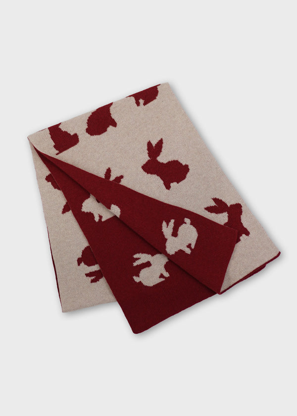 Rabbit Scarf