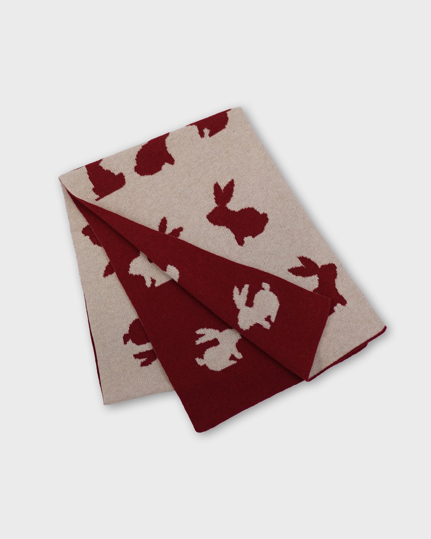 Rabbit Scarf