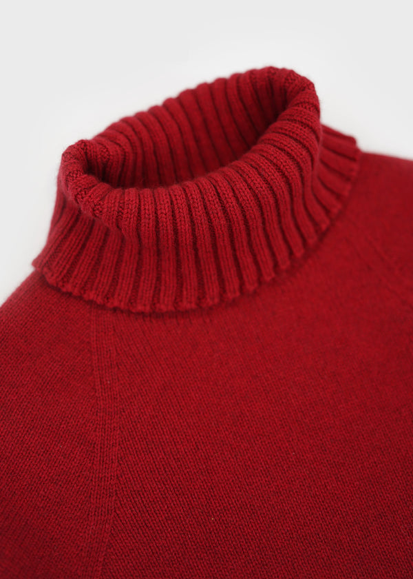 Motatapu Turtleneck
