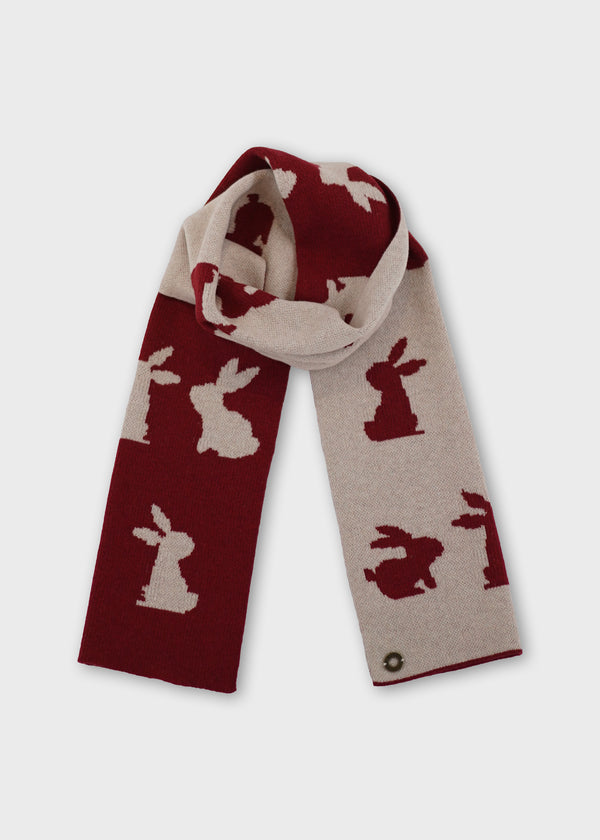 Rabbit Scarf