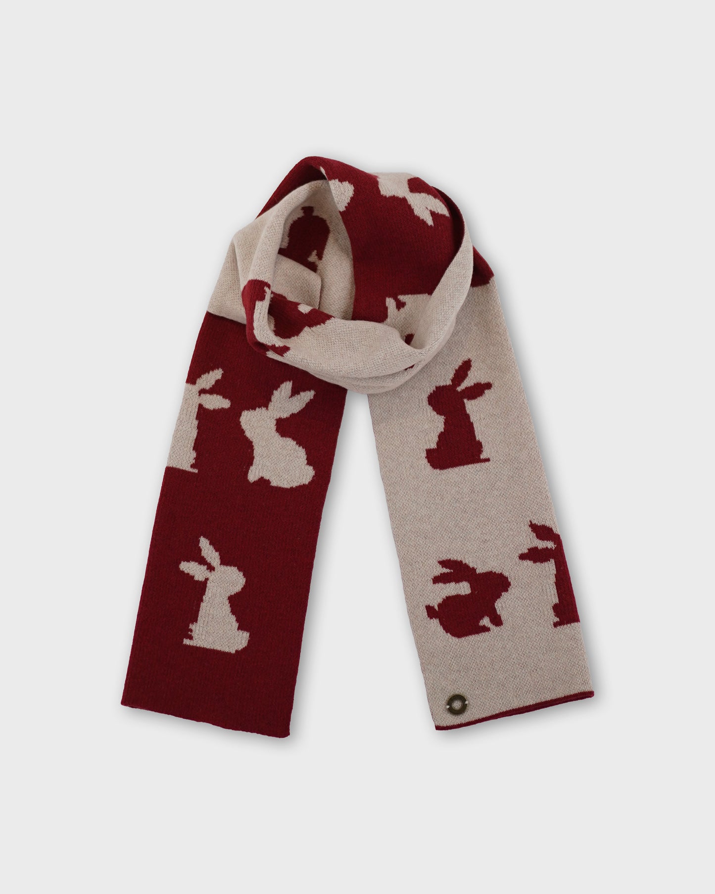 Rabbit Scarf