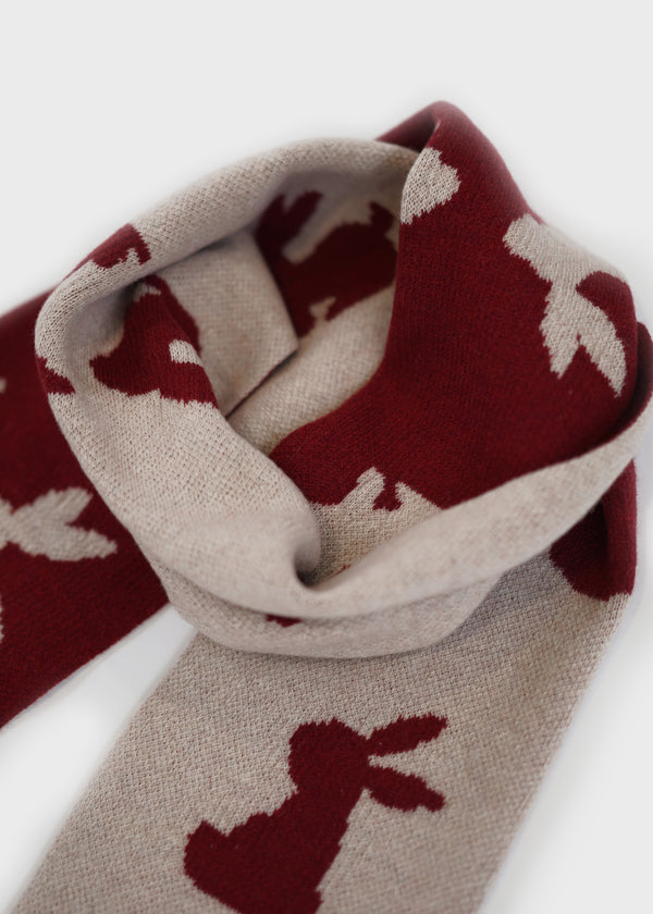 Rabbit Scarf