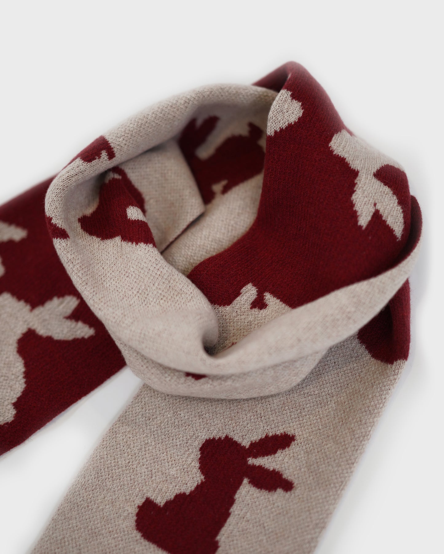 Rabbit Scarf