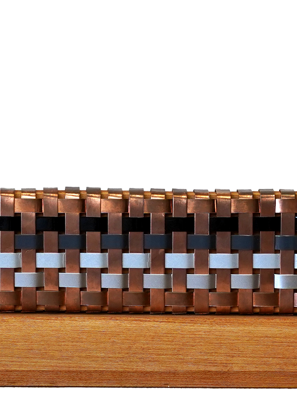 Rimu Waka on Plinth (MĀORI ART)