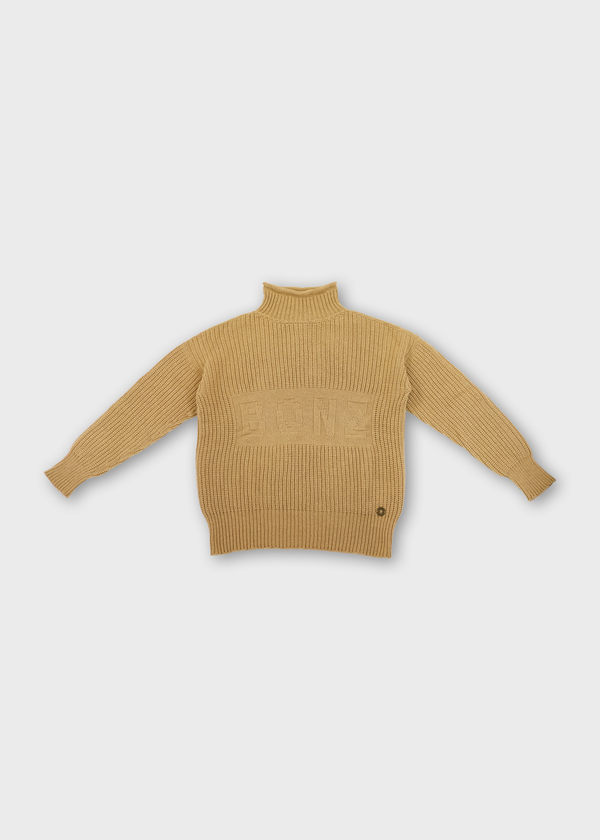 Wilkin Mock Neck