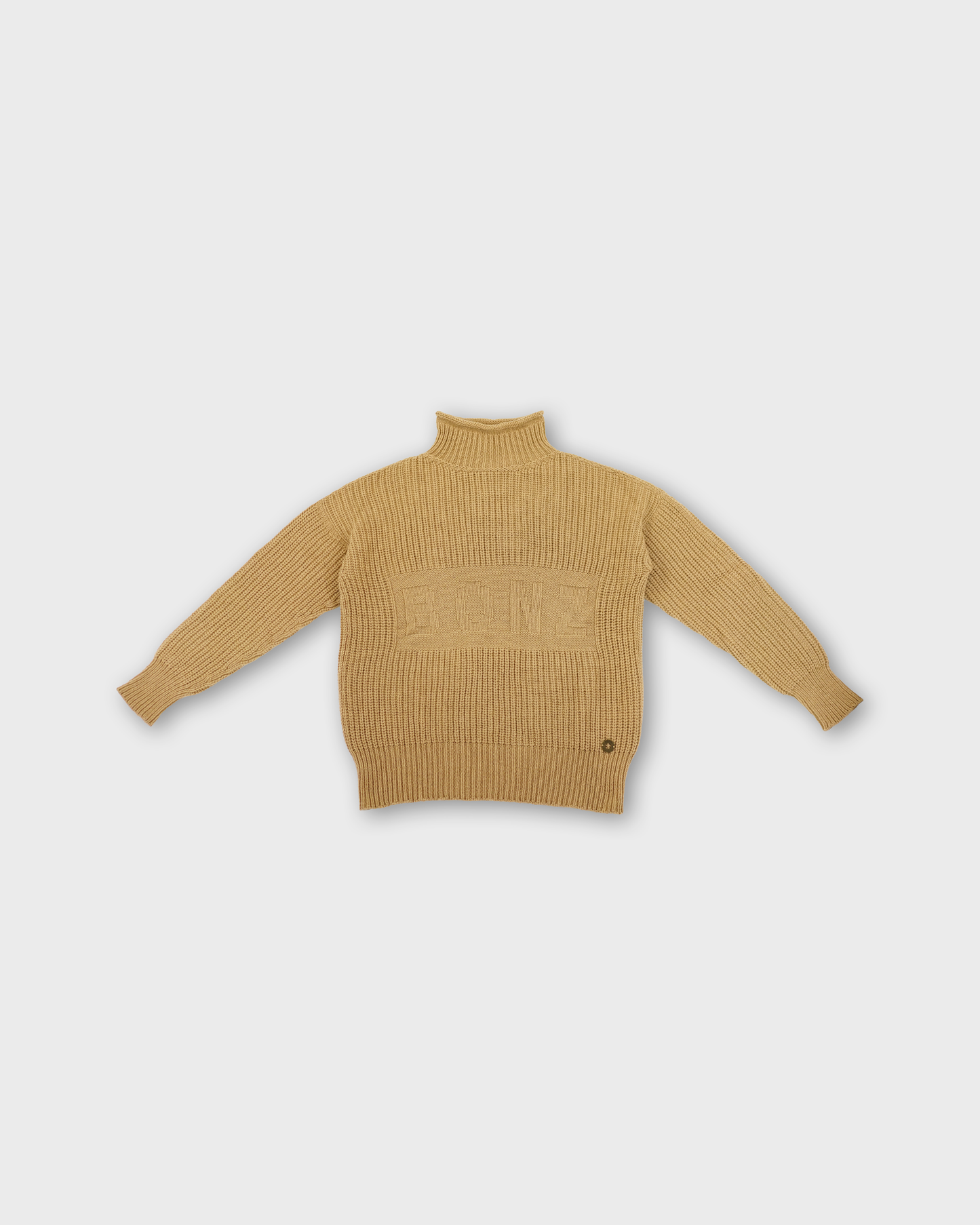 Wilkin Mock Neck