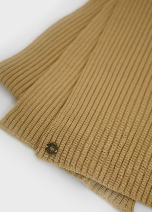 Rib Scarf