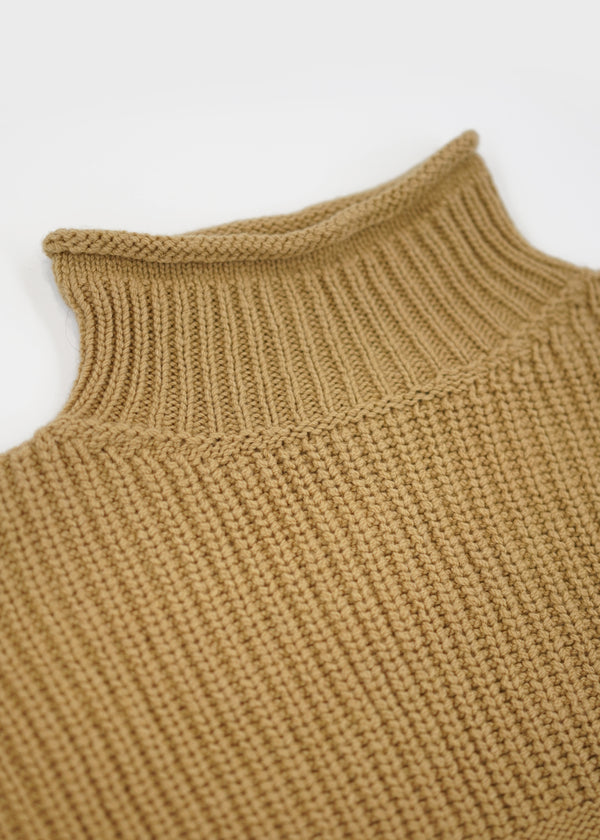 Wilkin Mock Neck