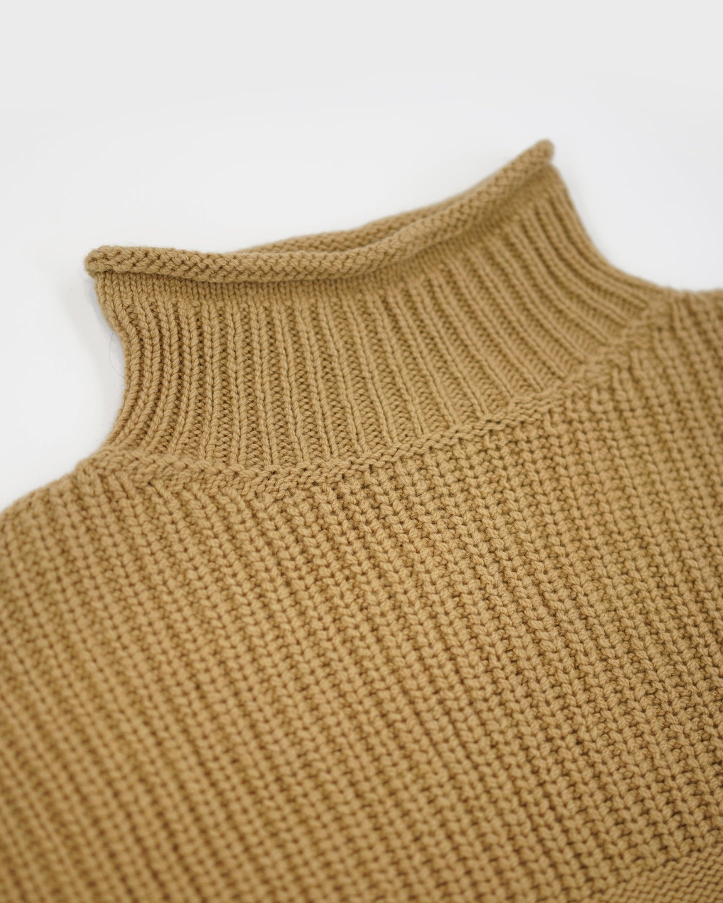 Wilkin Mock Neck