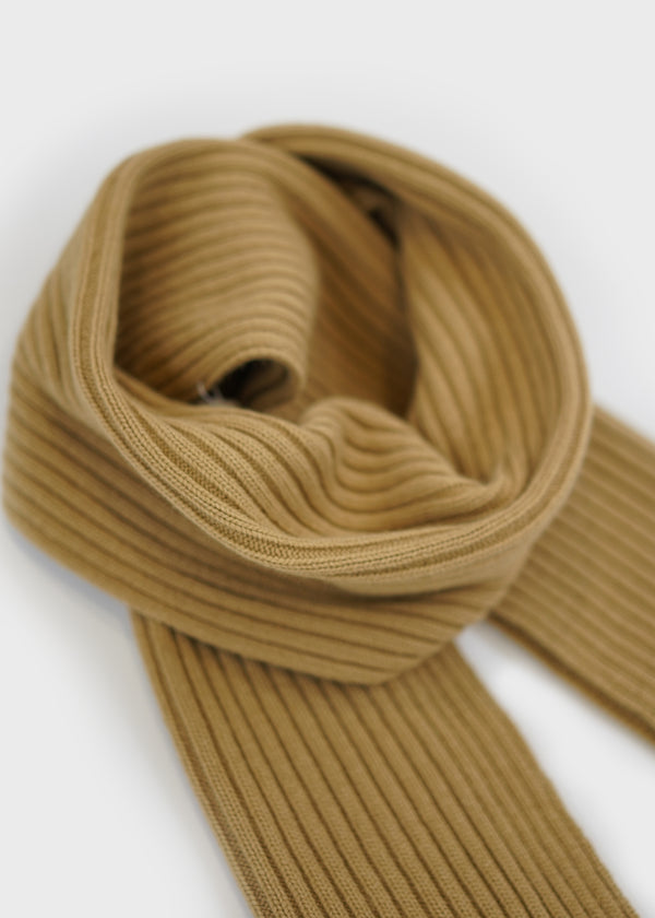 Rib Scarf