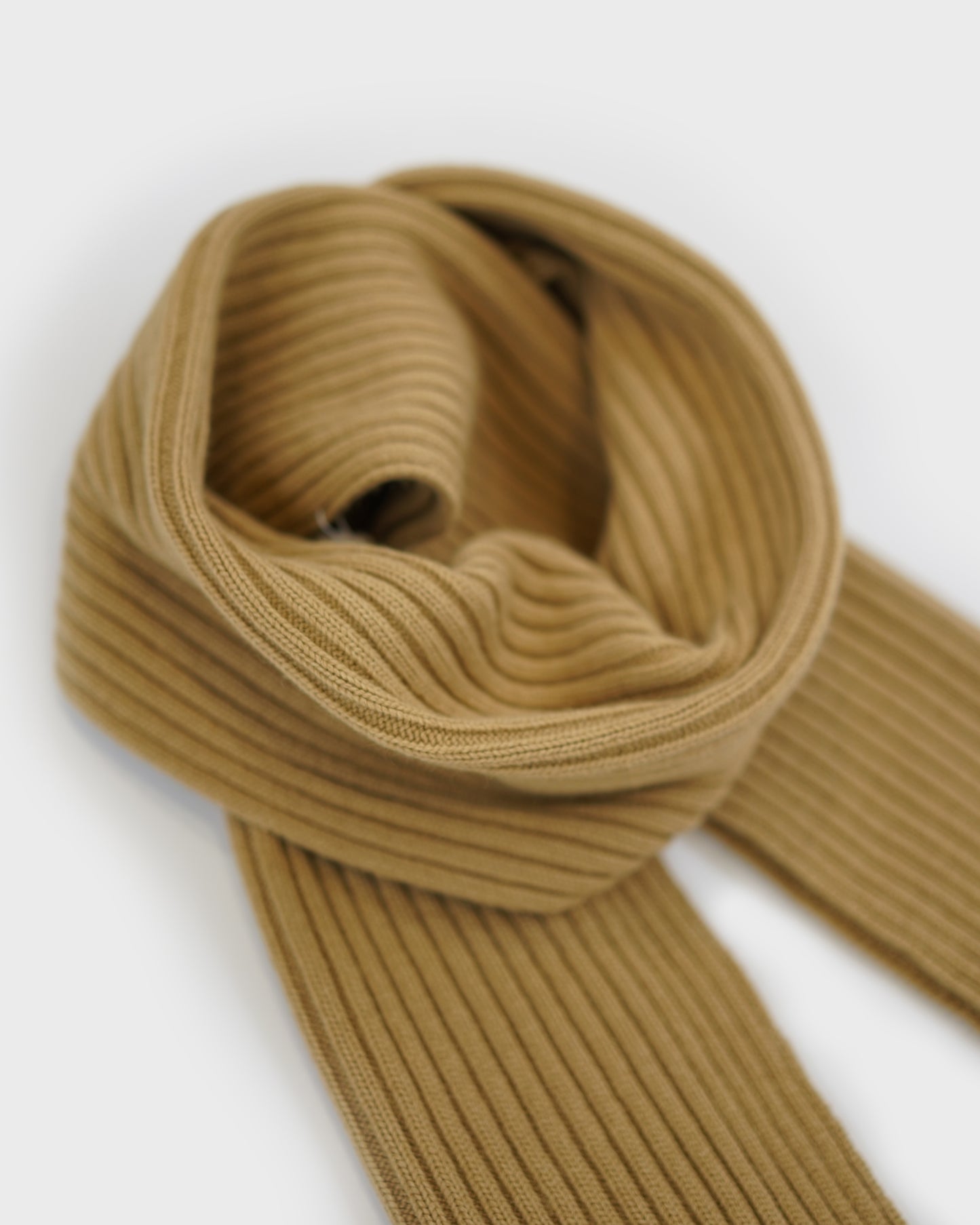 Rib Scarf