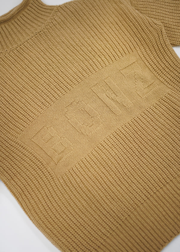 Wilkin Mock Neck
