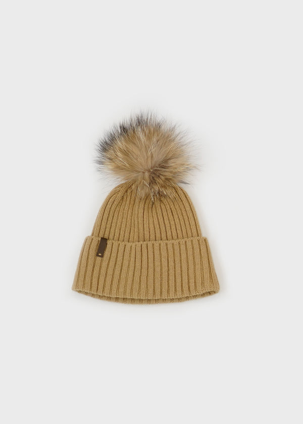 Rib Beanie