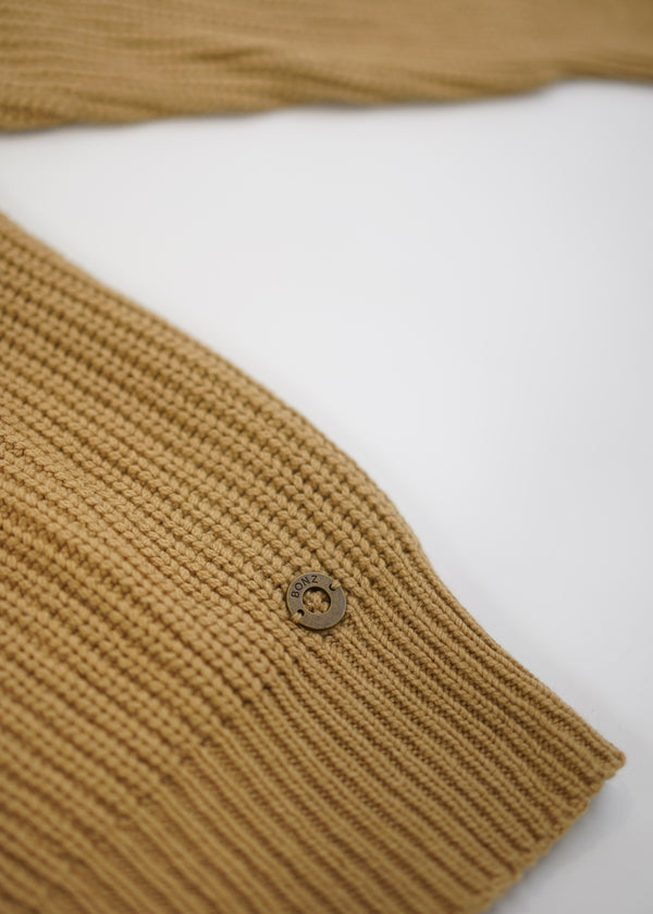 Wilkin Mock Neck