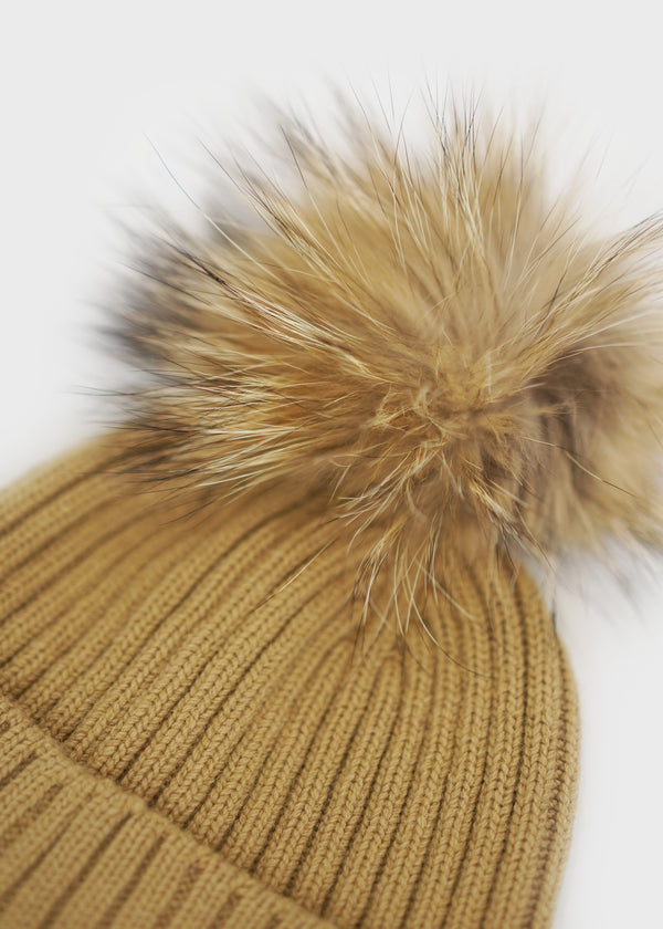 Rib Beanie