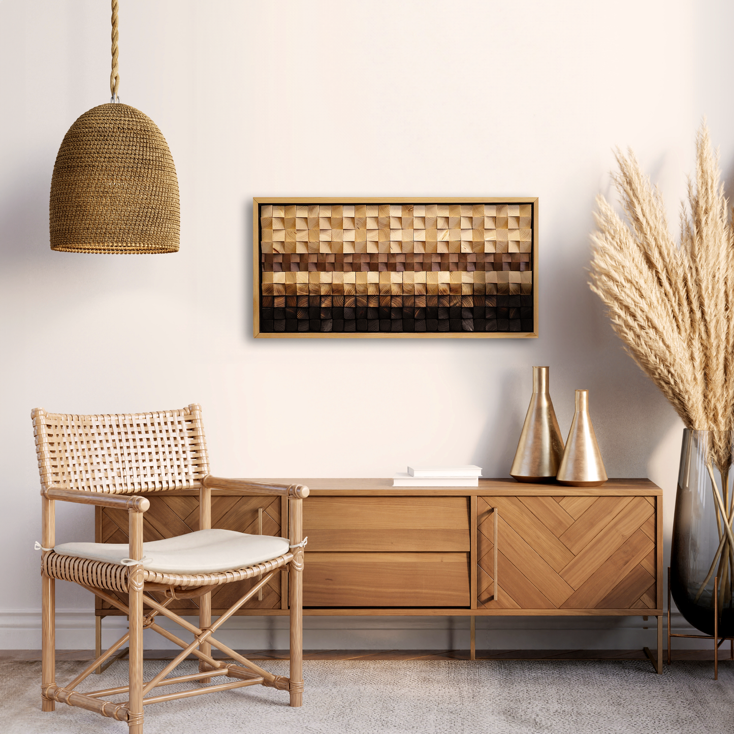 Spruce @20 Degrees (Wall Art)