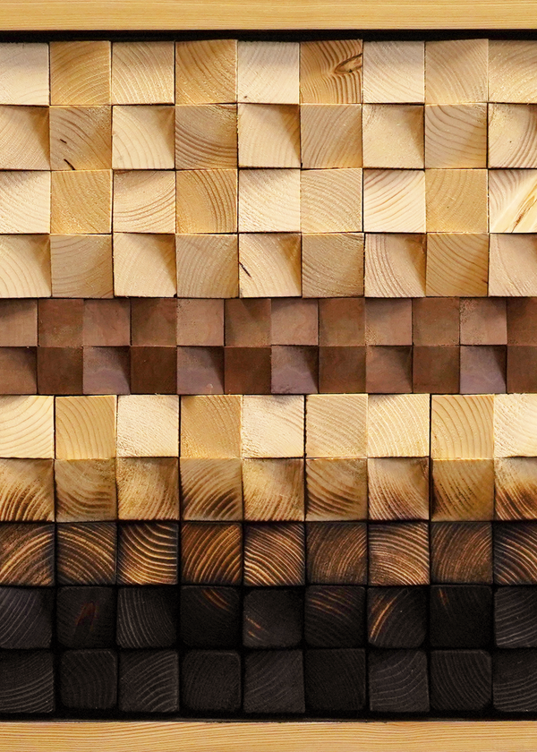 Spruce @20 Degrees (Wall Art)