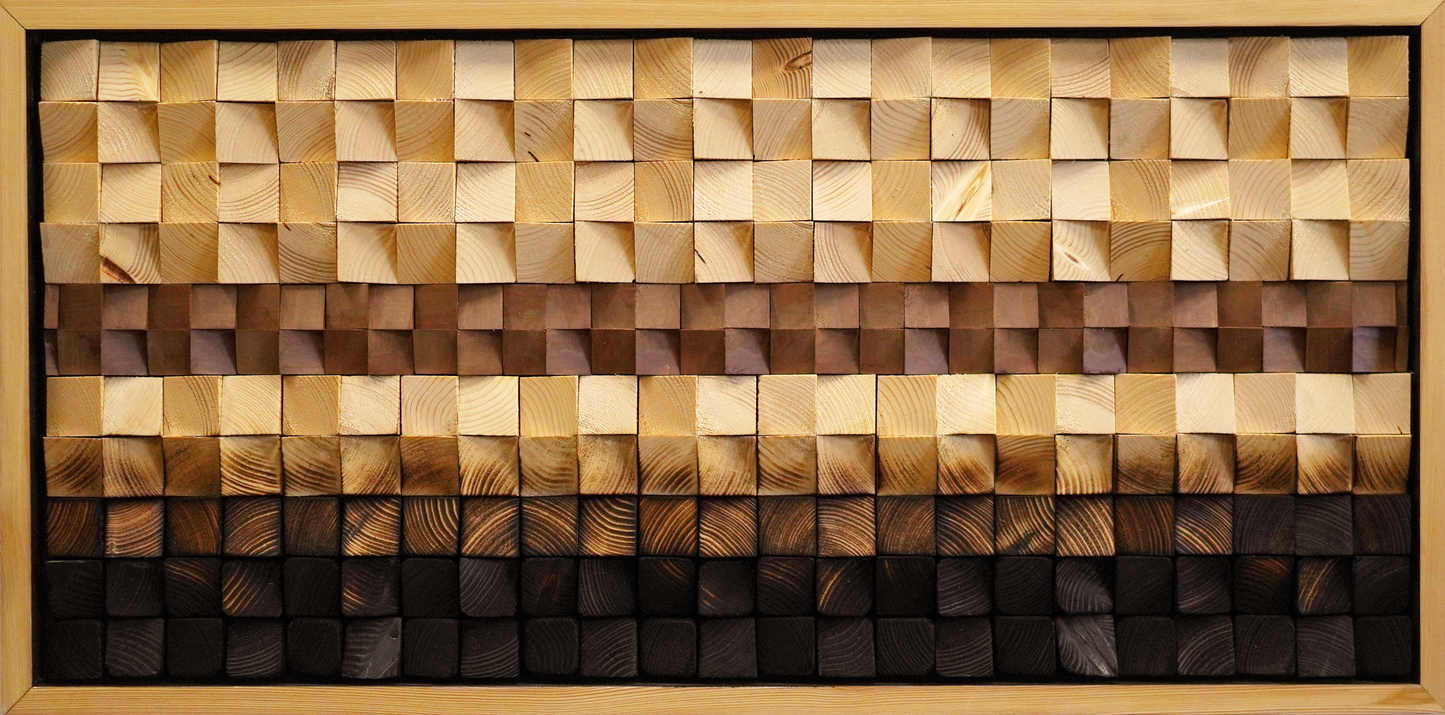 Spruce @20 Degrees (Wall Art)