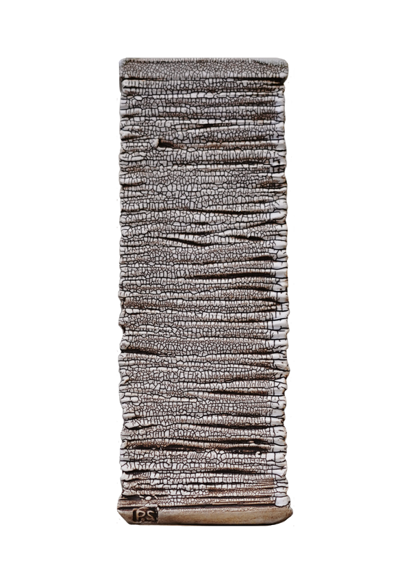 Squared Strata Vase (Sculpture)