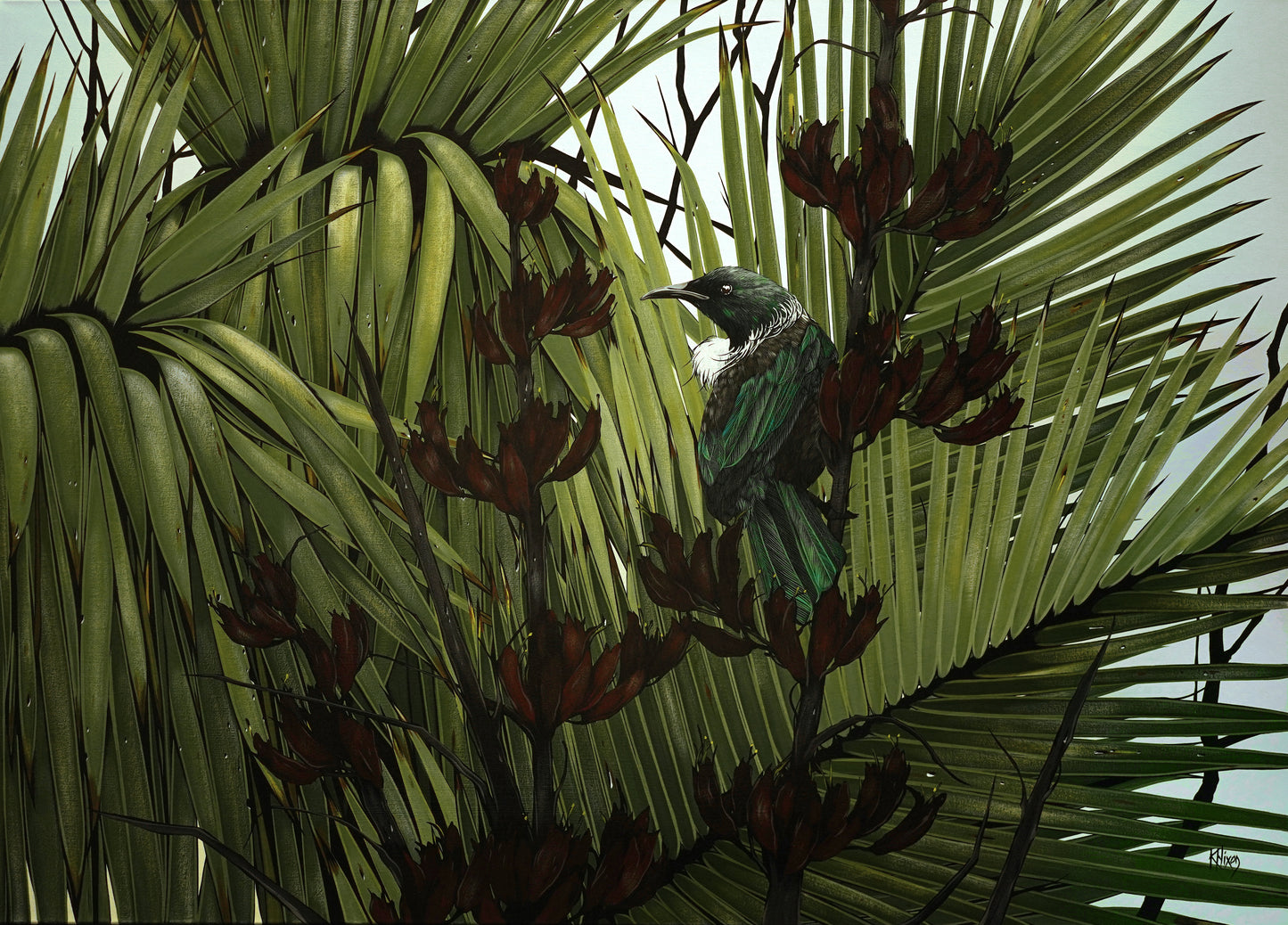 Stakeout (Painting)