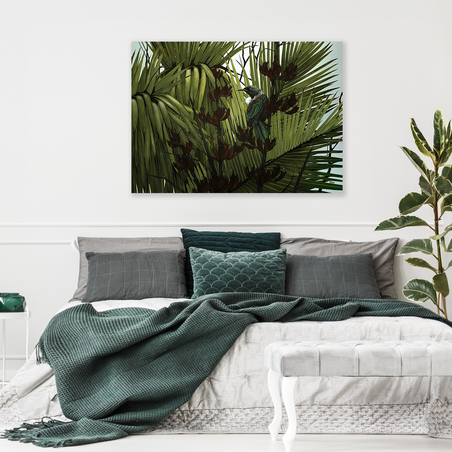 Stakeout (Painting)