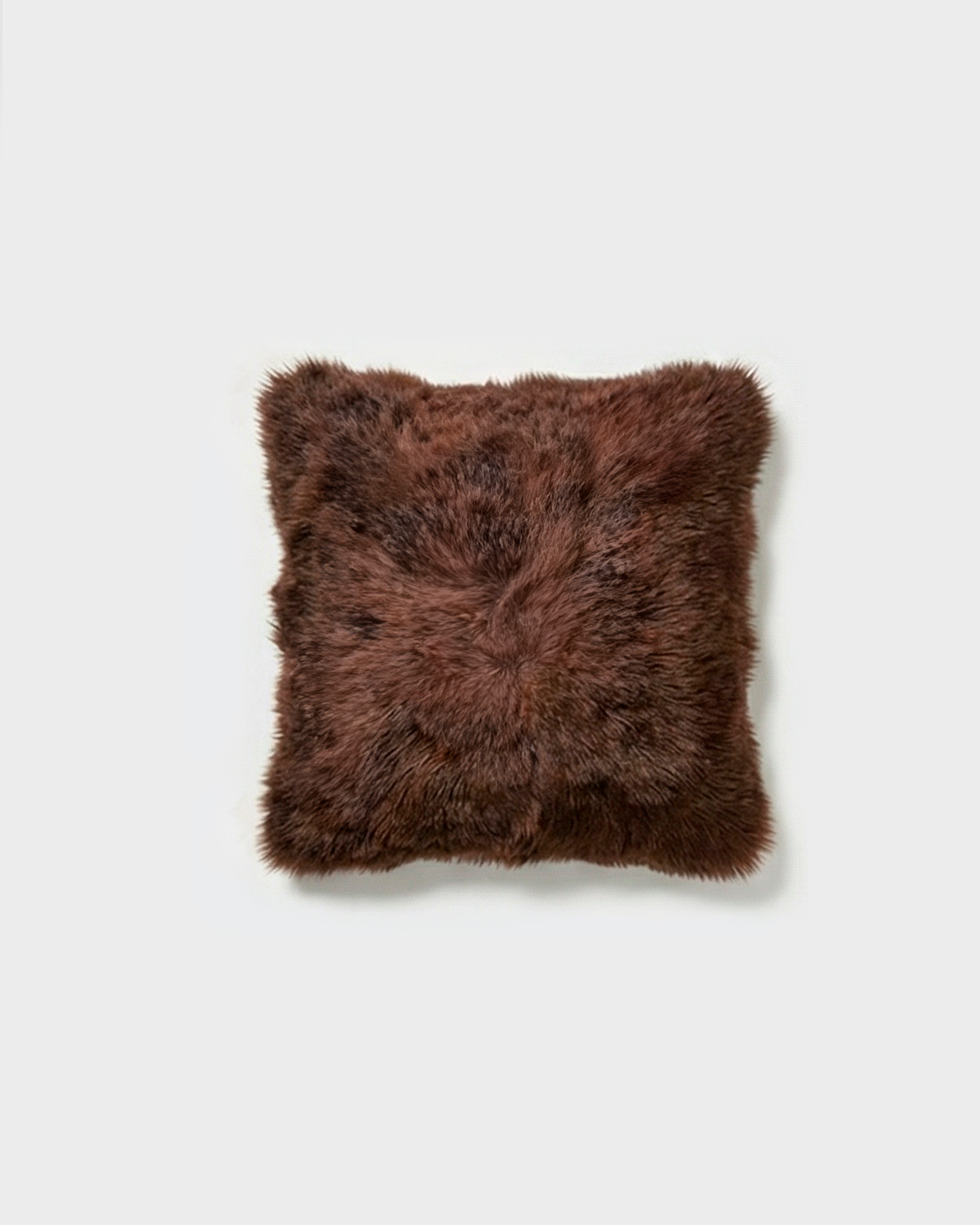 Alpaca Fur Cushion