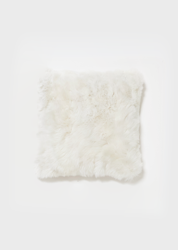 Alpaca Fur Cushion