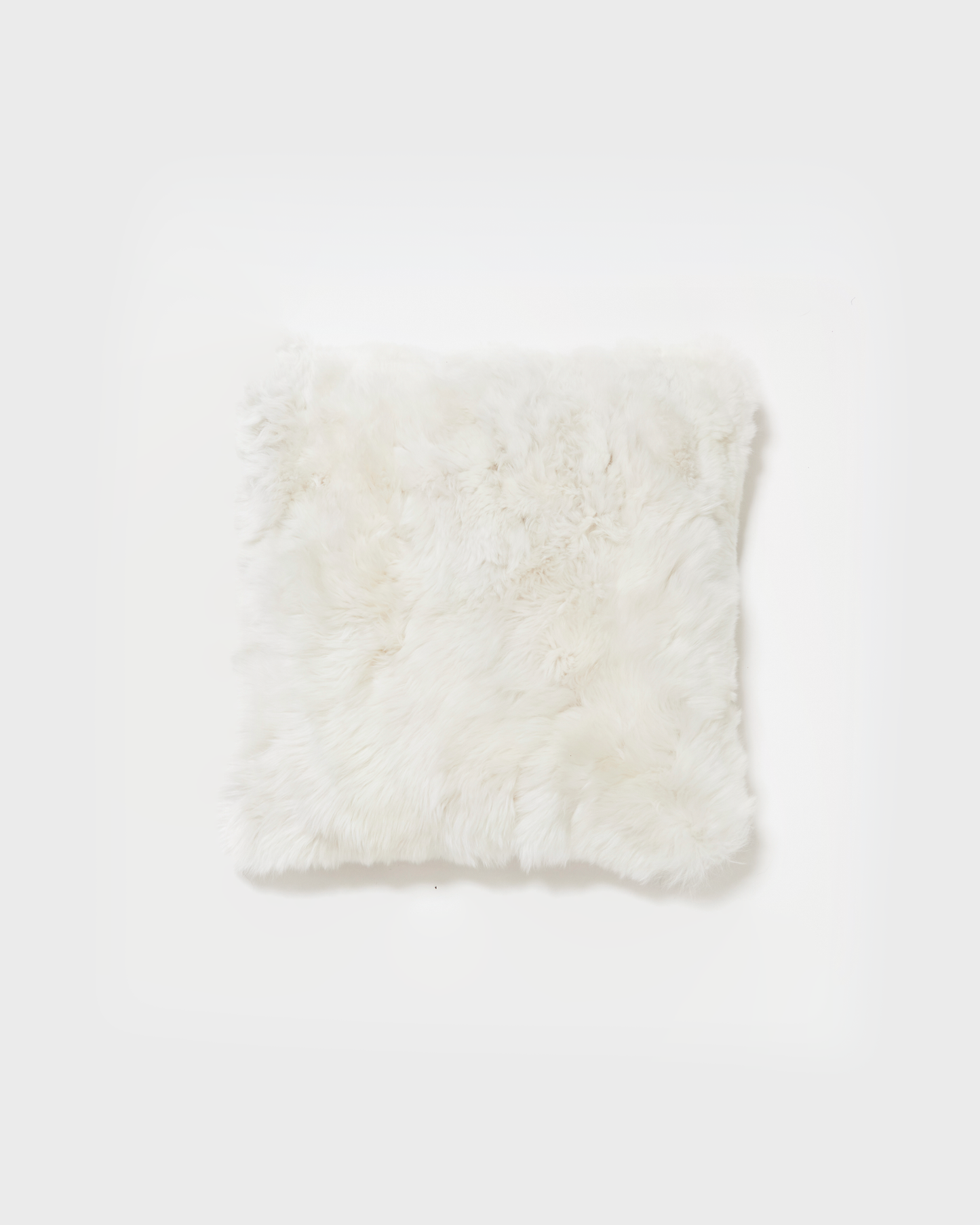 Alpaca Fur Cushion