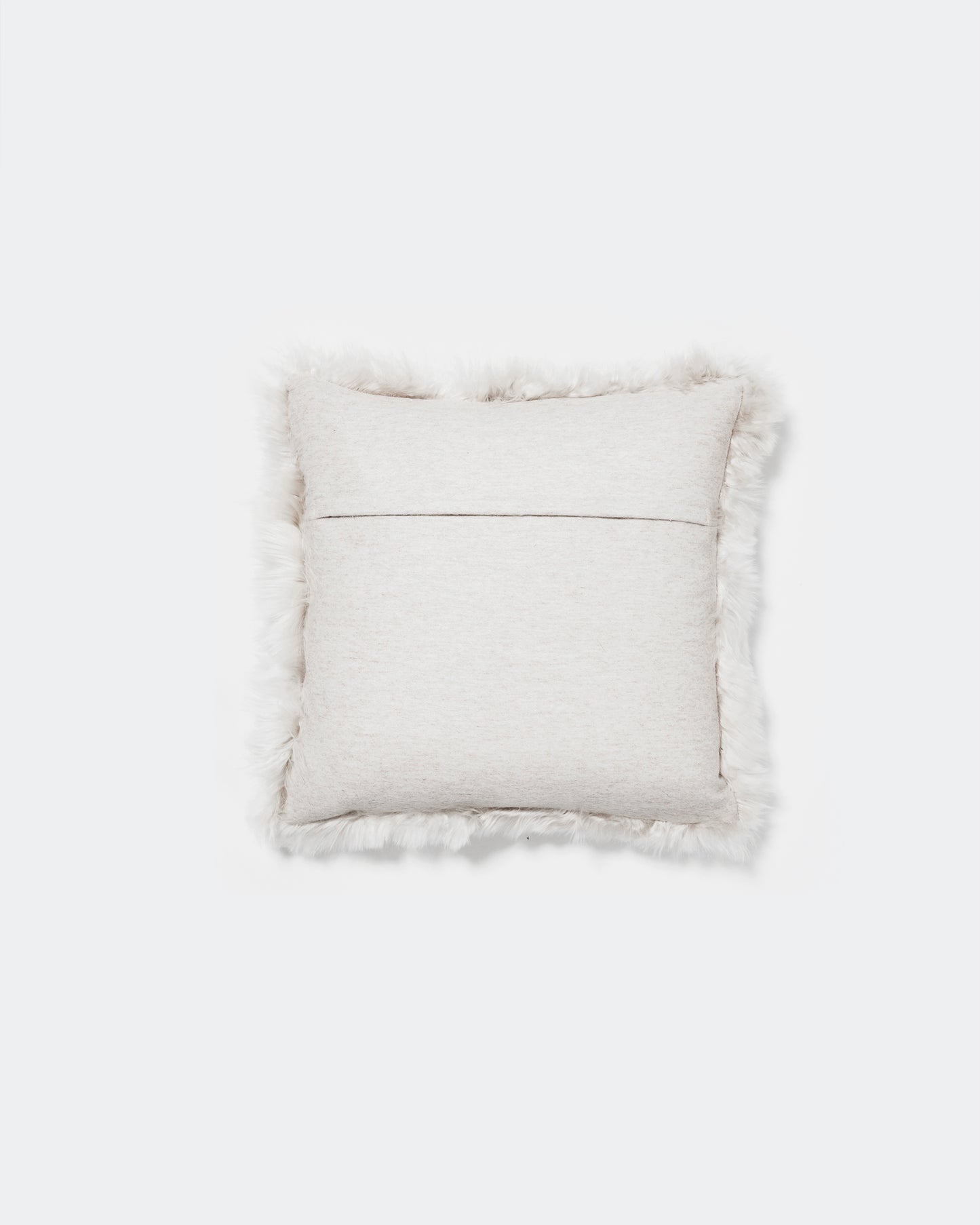Alpaca Fur Cushion