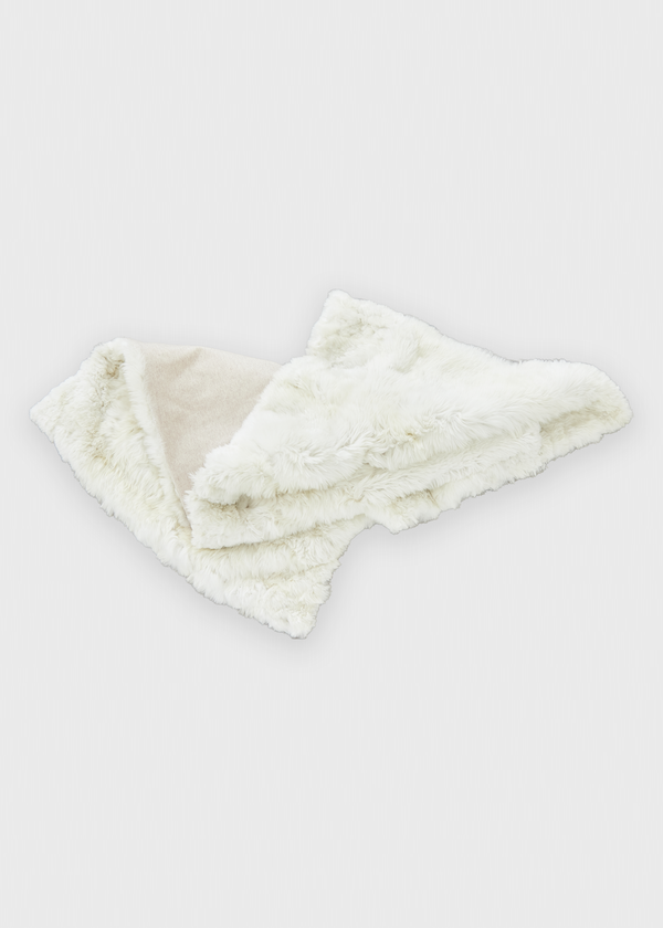 Suri Alpaca Throw
