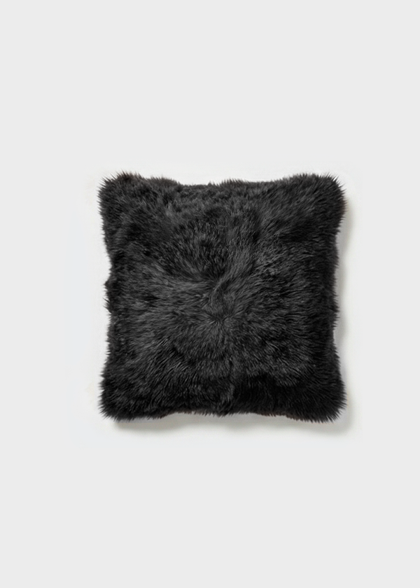 Alpaca Fur Cushion