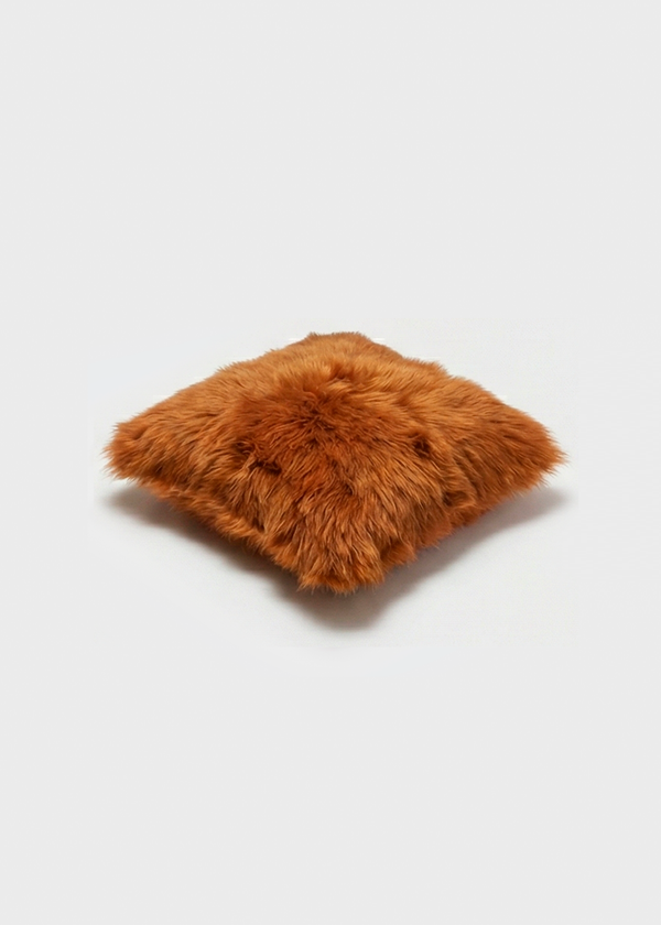 Alpaca Fur Cushion
