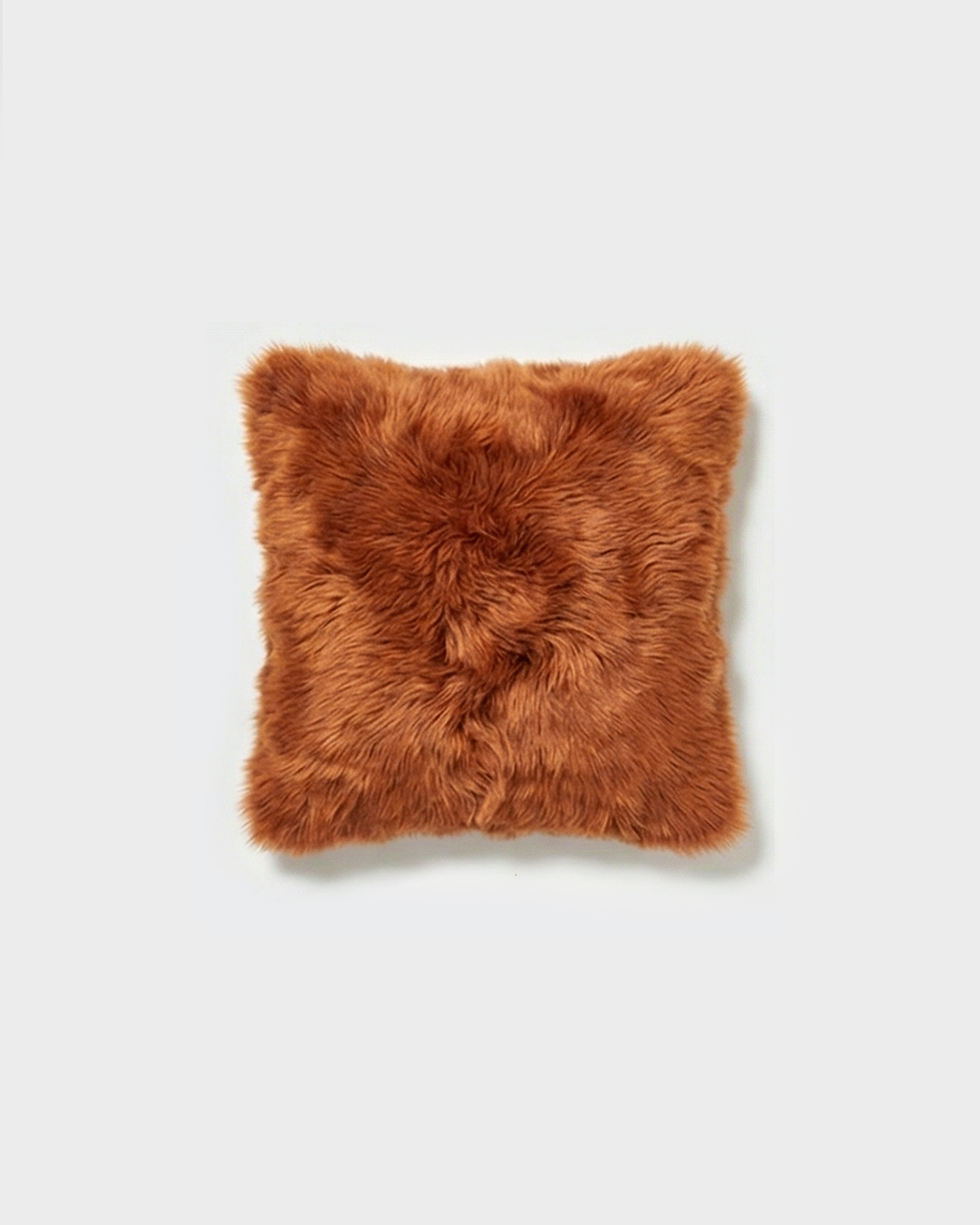 Alpaca Fur Cushion