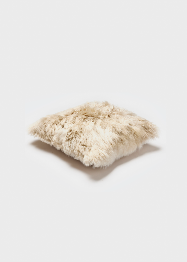 Alpaca Fur Cushion