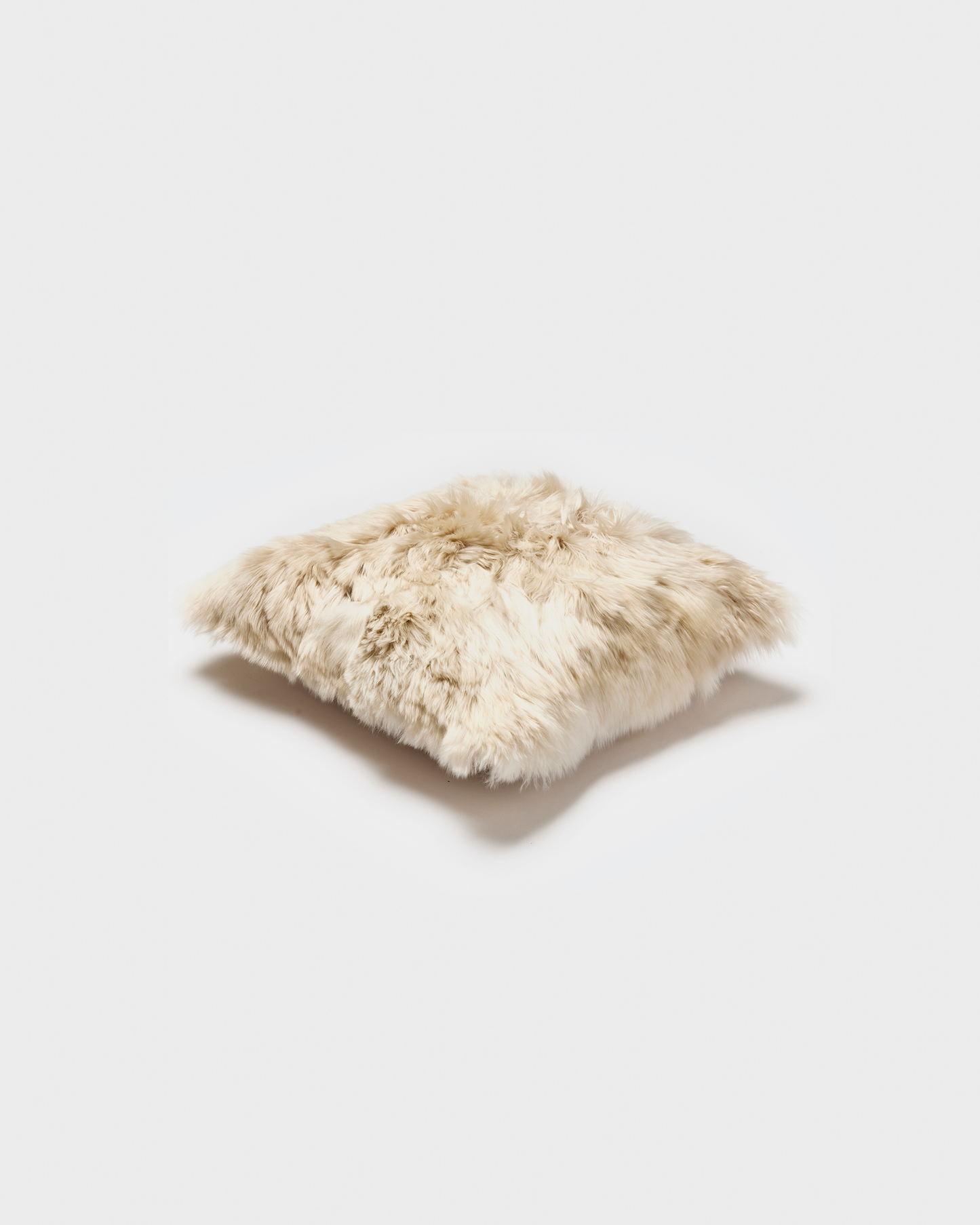 Alpaca Fur Cushion