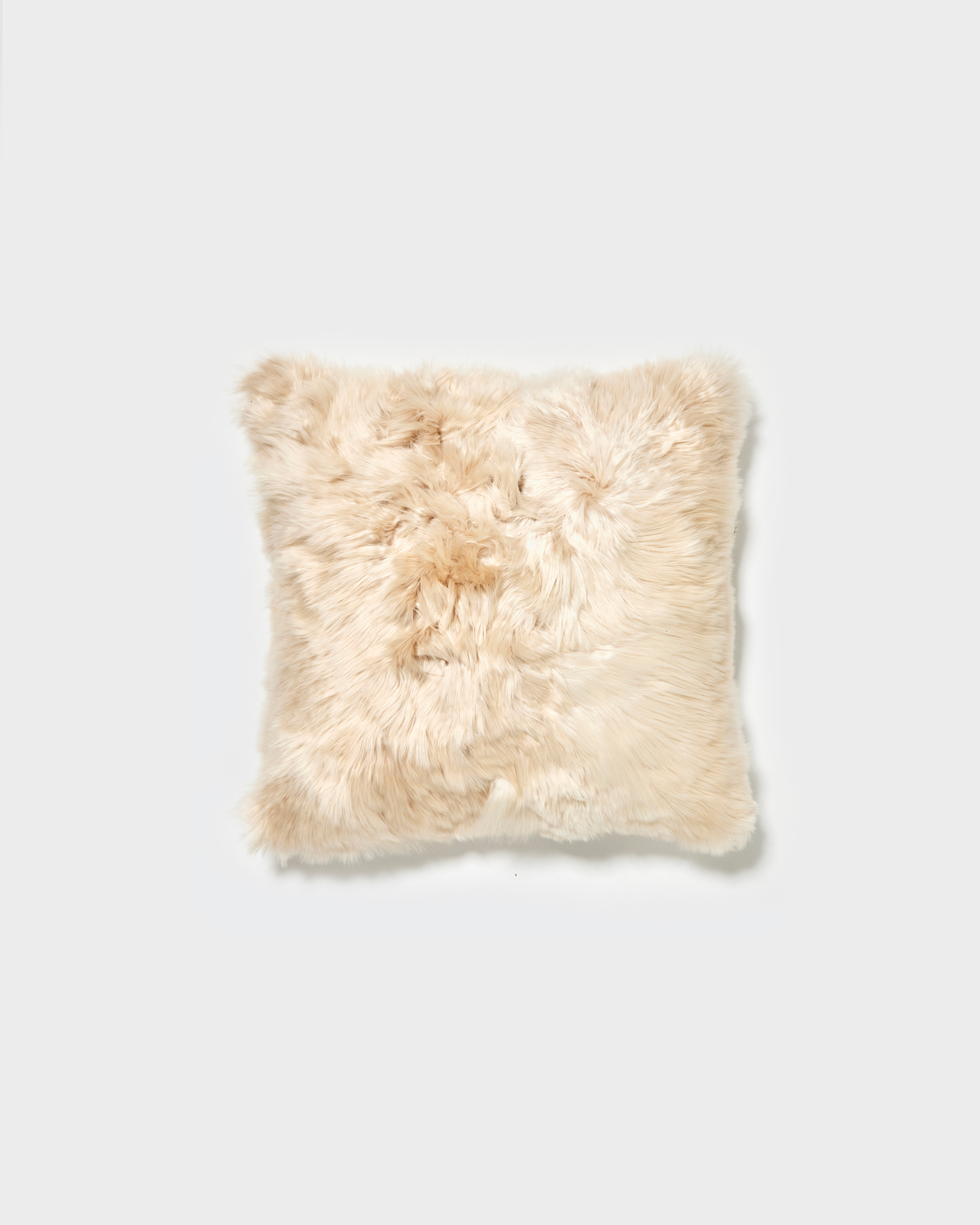 Alpaca Fur Cushion
