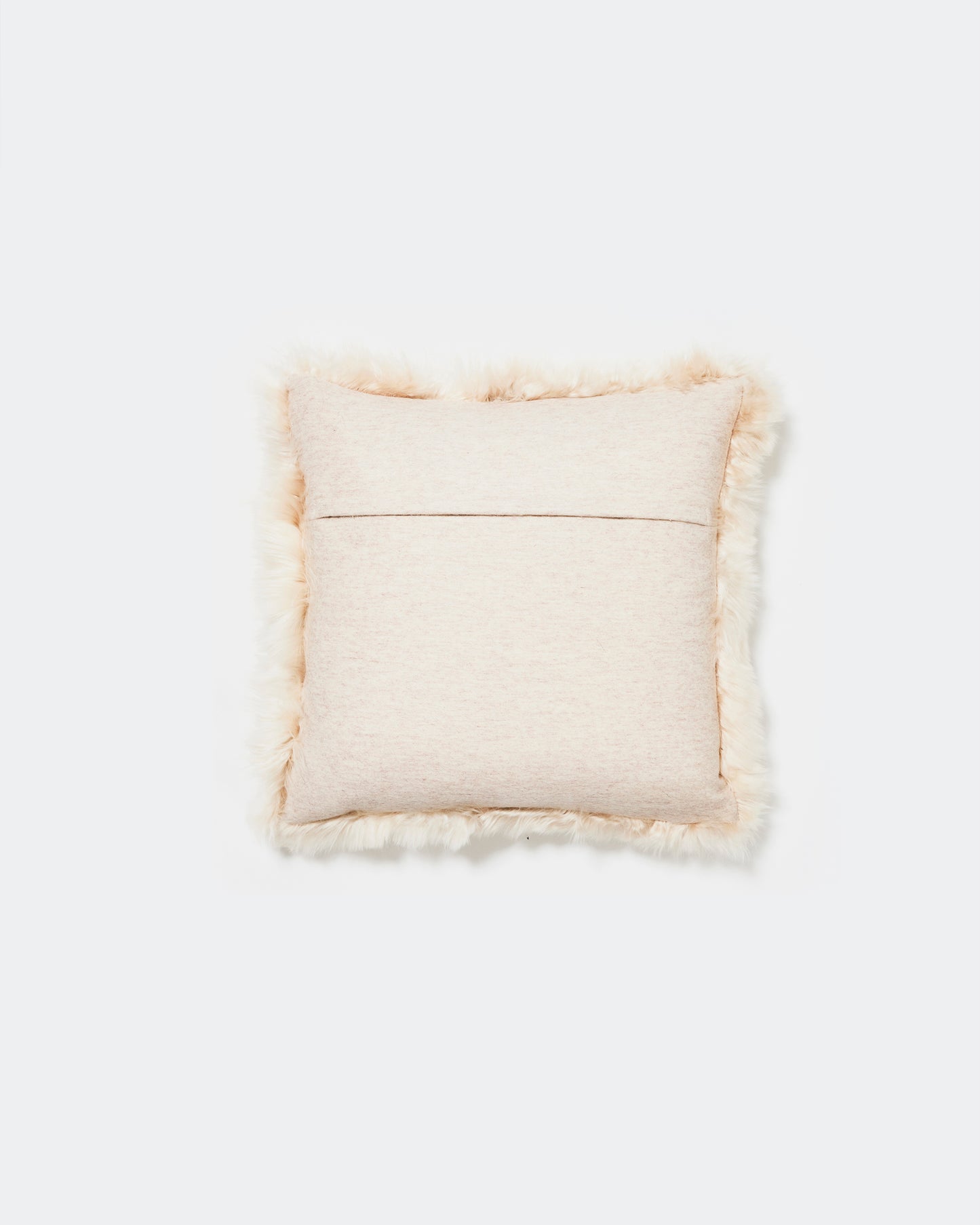 Alpaca Fur Cushion