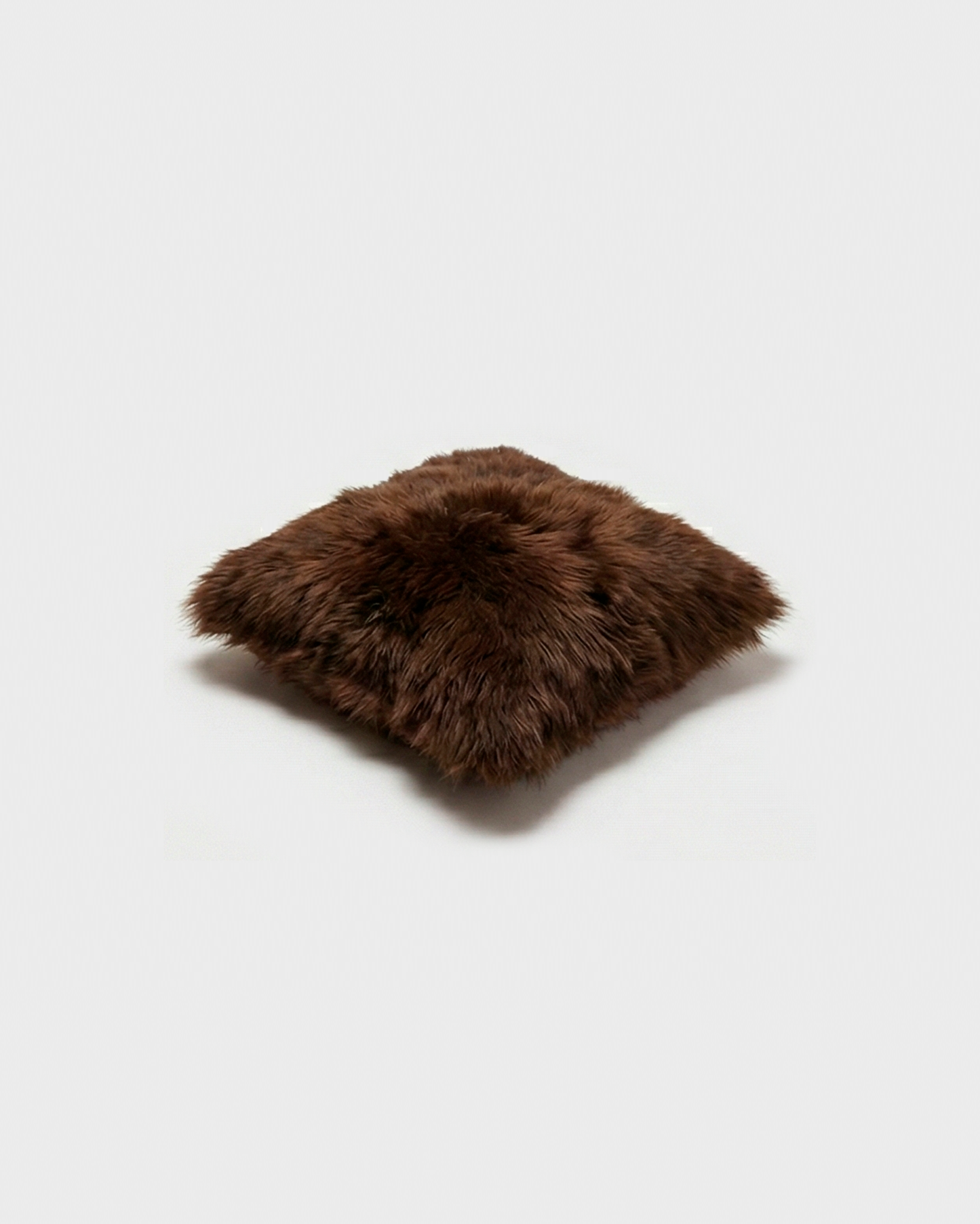 Alpaca Fur Cushion